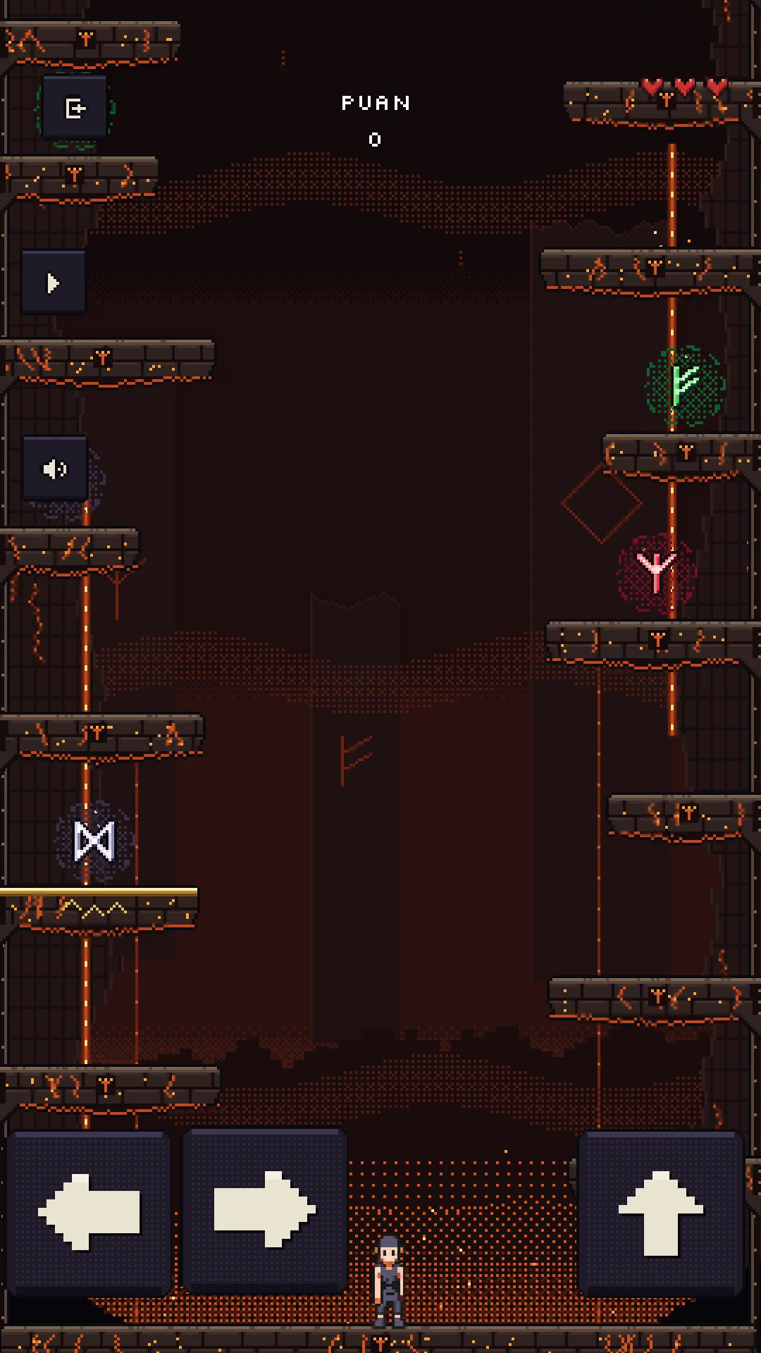 Falls Of Runes ekran görüntüsü 2