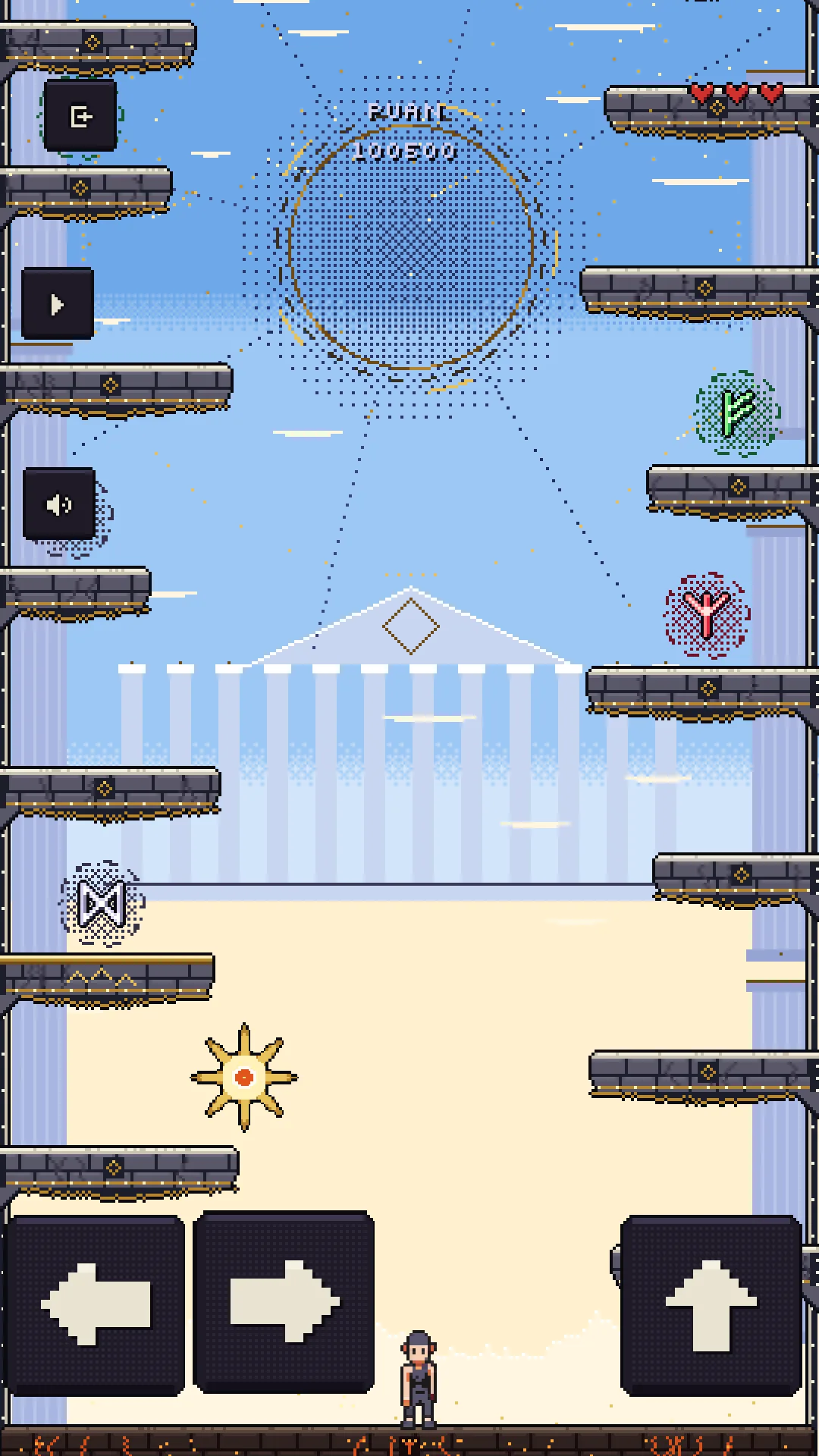 Falls Of Runes ekran görüntüsü 3