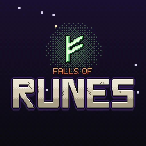 Falls Of Runes logosu