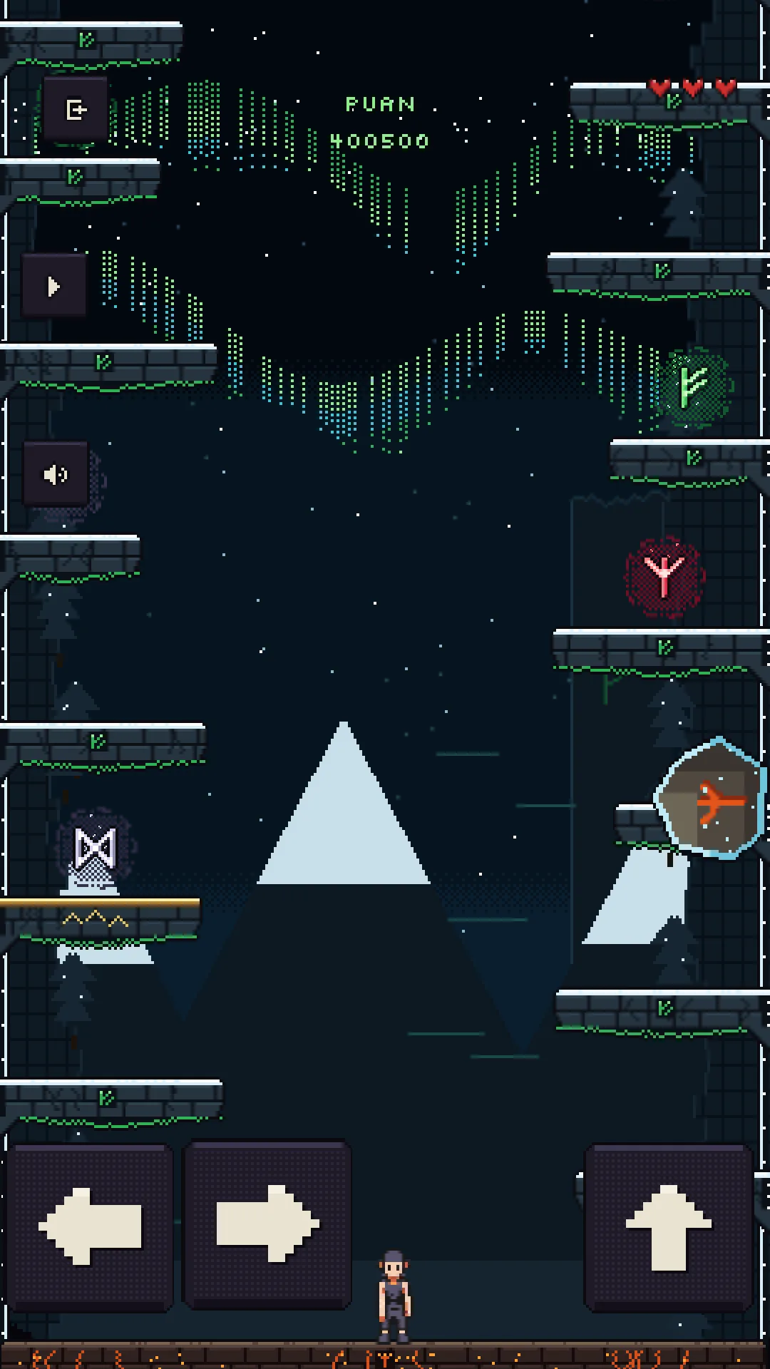 Falls Of Runes ekran görüntüsü 4